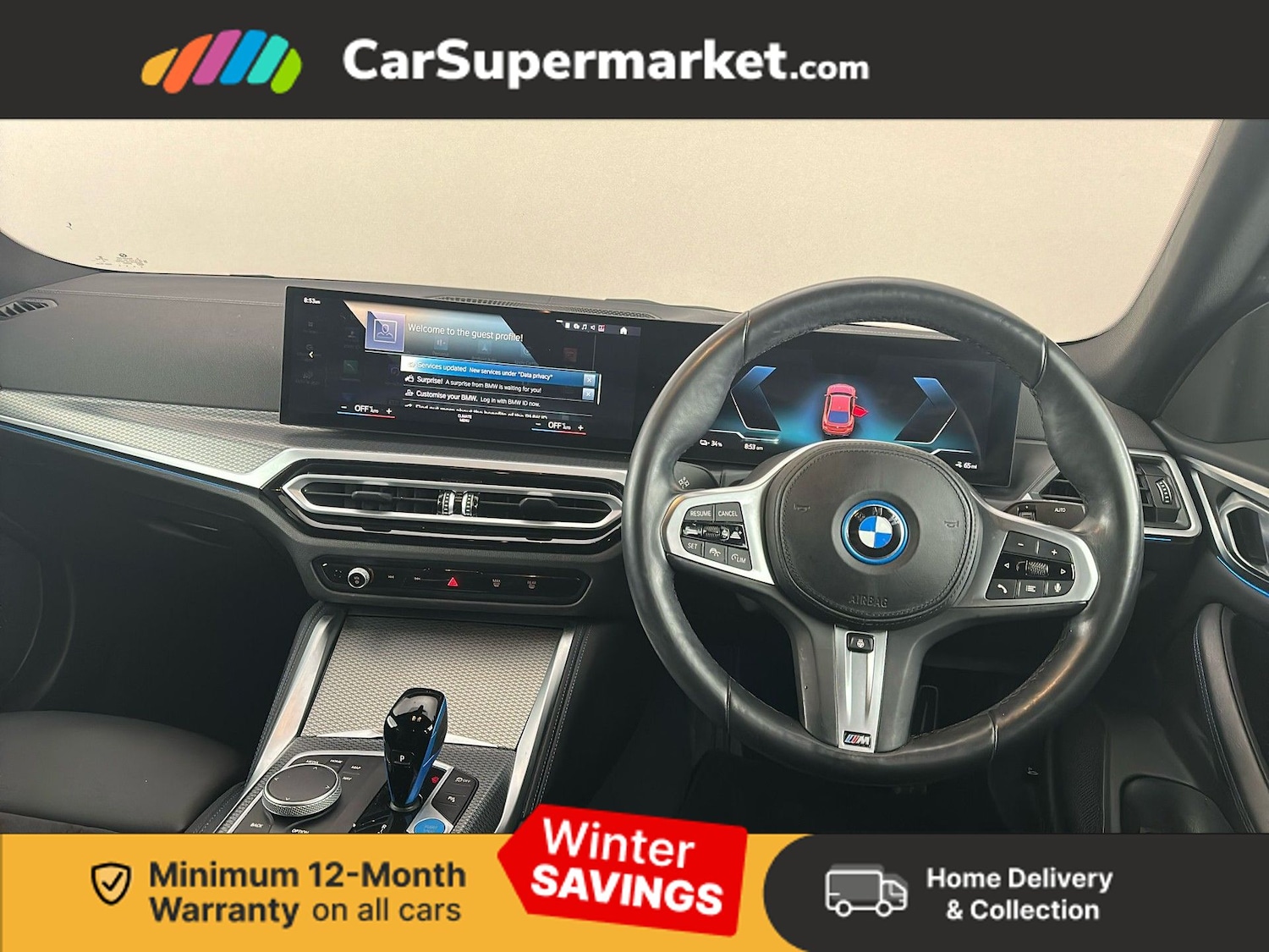 Used BMW i4 2022 for sale - 77106868: Photo 15