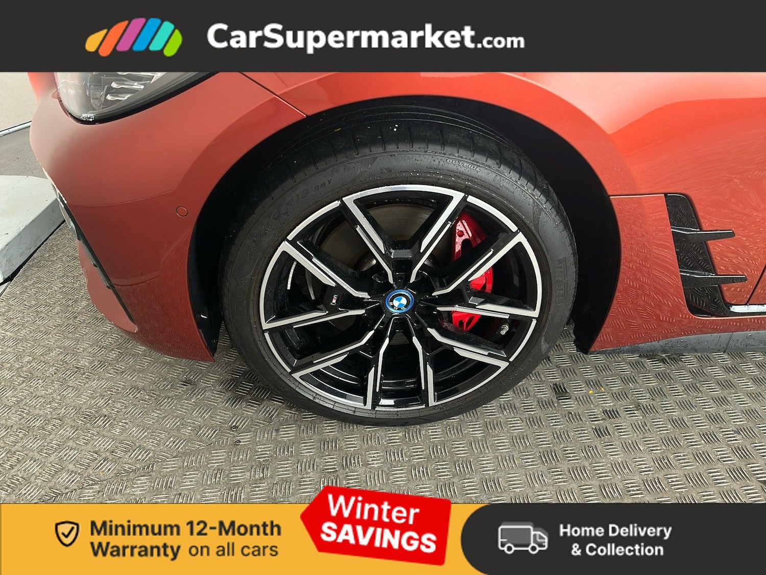 Used BMW i4 2022 for sale - 77106868: Photo 20