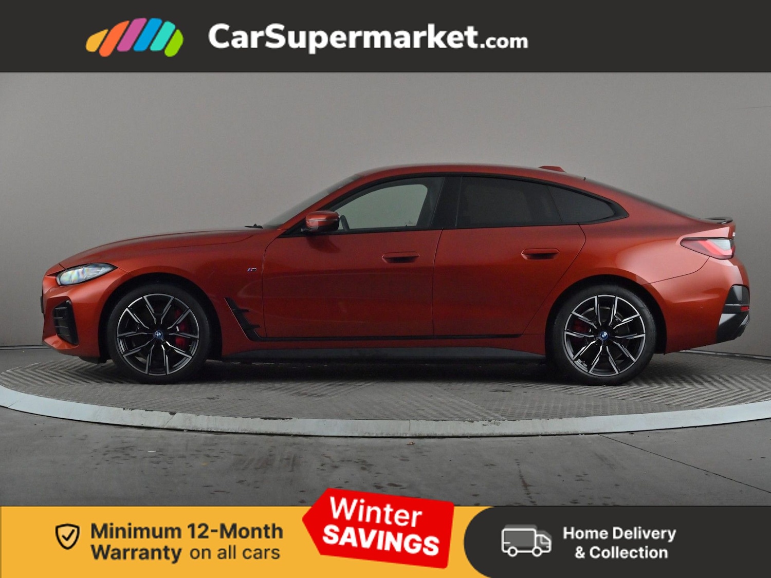 Used BMW i4 2022 for sale - 77106868: Photo 3