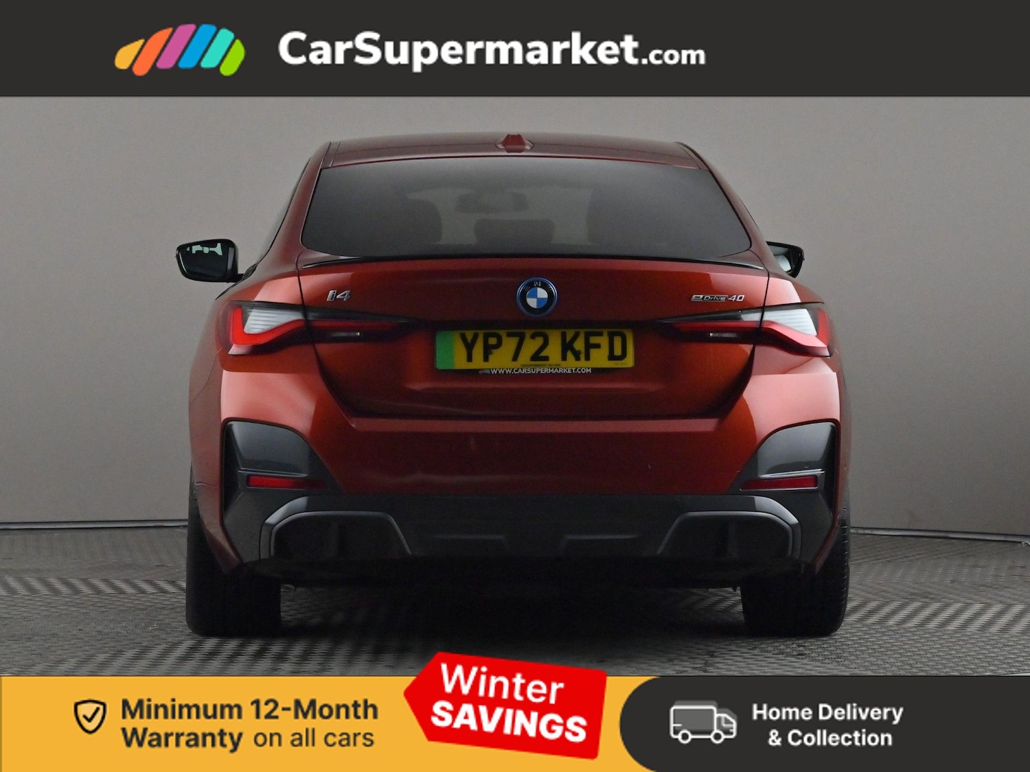 Used BMW i4 2022 for sale - 77106868: Photo 6