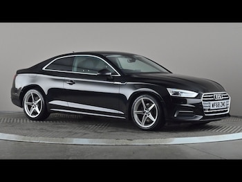 Used Audi A5 2018 for sale - 78611194: Photo