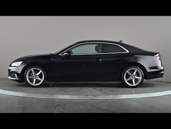 Used Audi A5 2018 for sale - 78611194: Photo