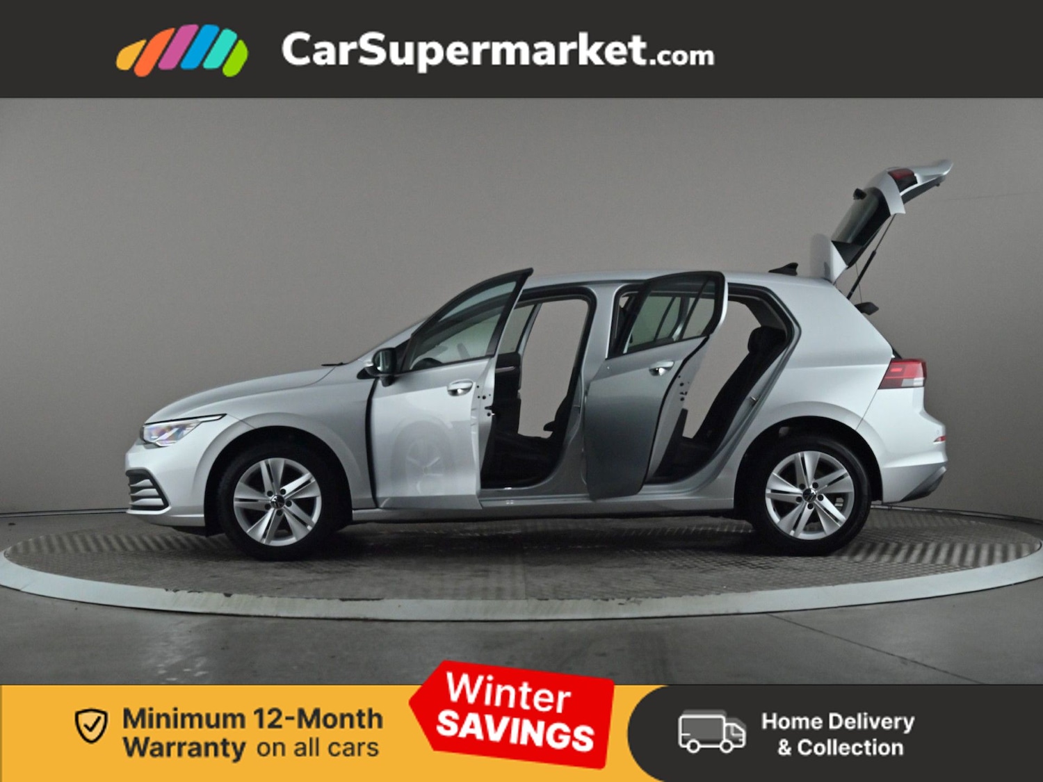 Used Volkswagen Golf 2022 for sale - 77152566: Photo 10