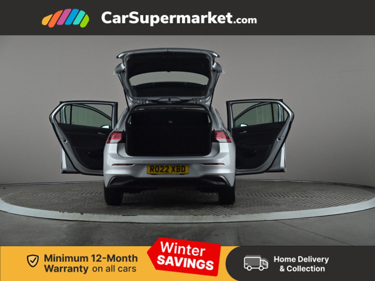 Used Volkswagen Golf 2022 for sale - 77152566: Photo 12