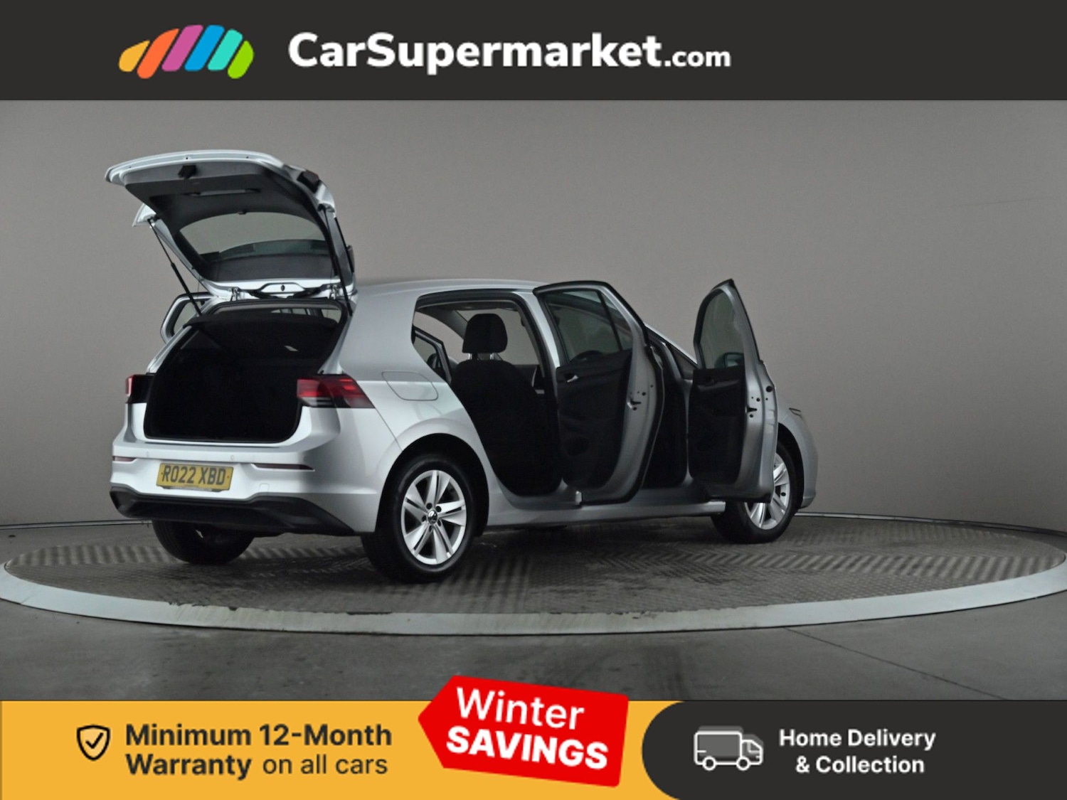 Used Volkswagen Golf 2022 for sale - 77152566: Photo 13