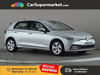 Volkswagen Golf feature image