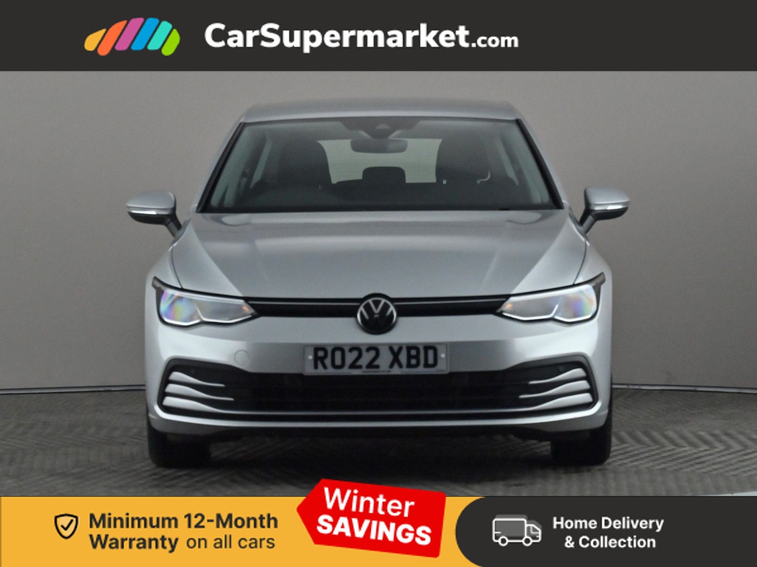 Used Volkswagen Golf 2022 for sale - 77152566: Photo 2