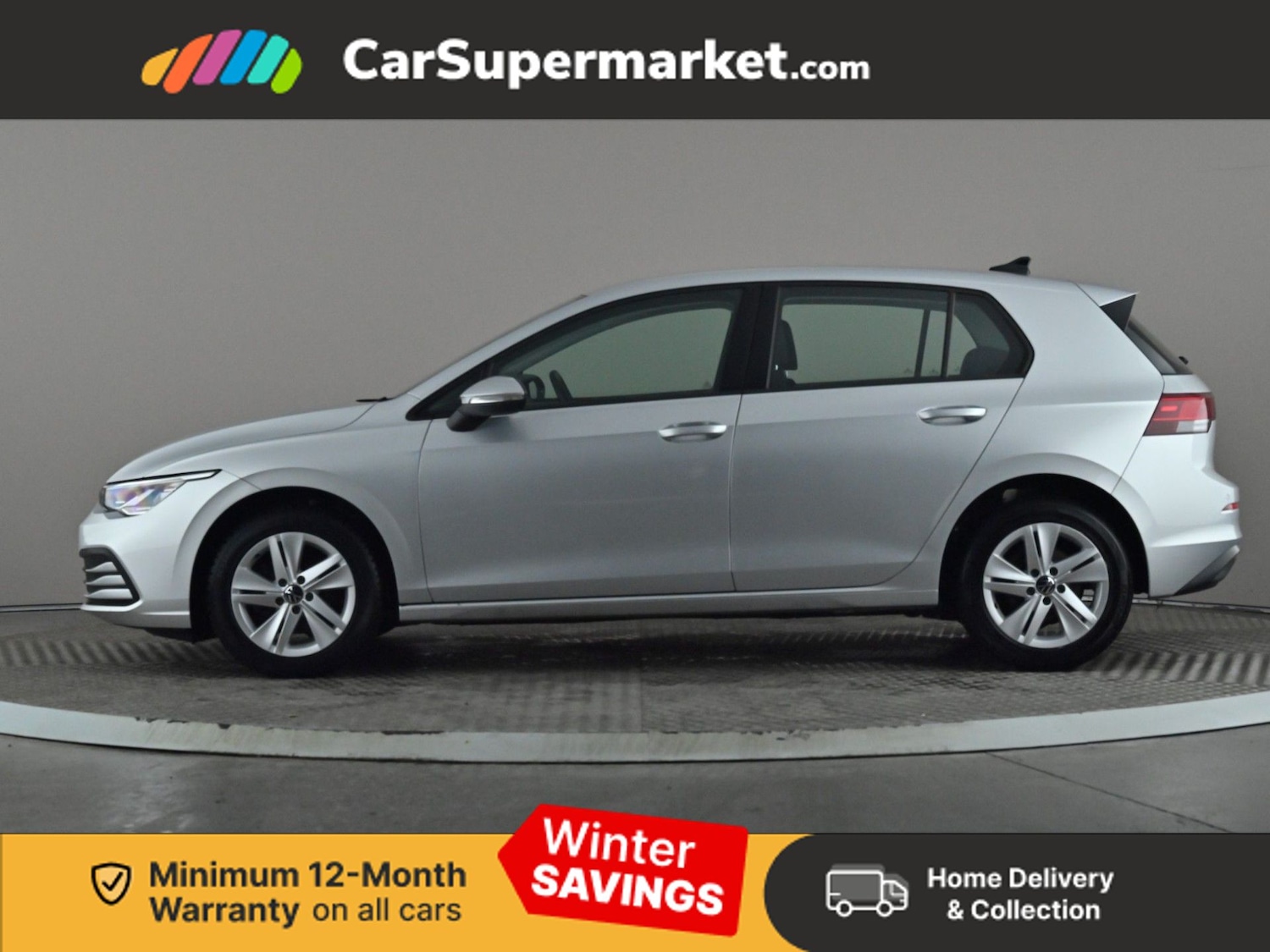 Used Volkswagen Golf 2022 for sale - 77152566: Photo 3