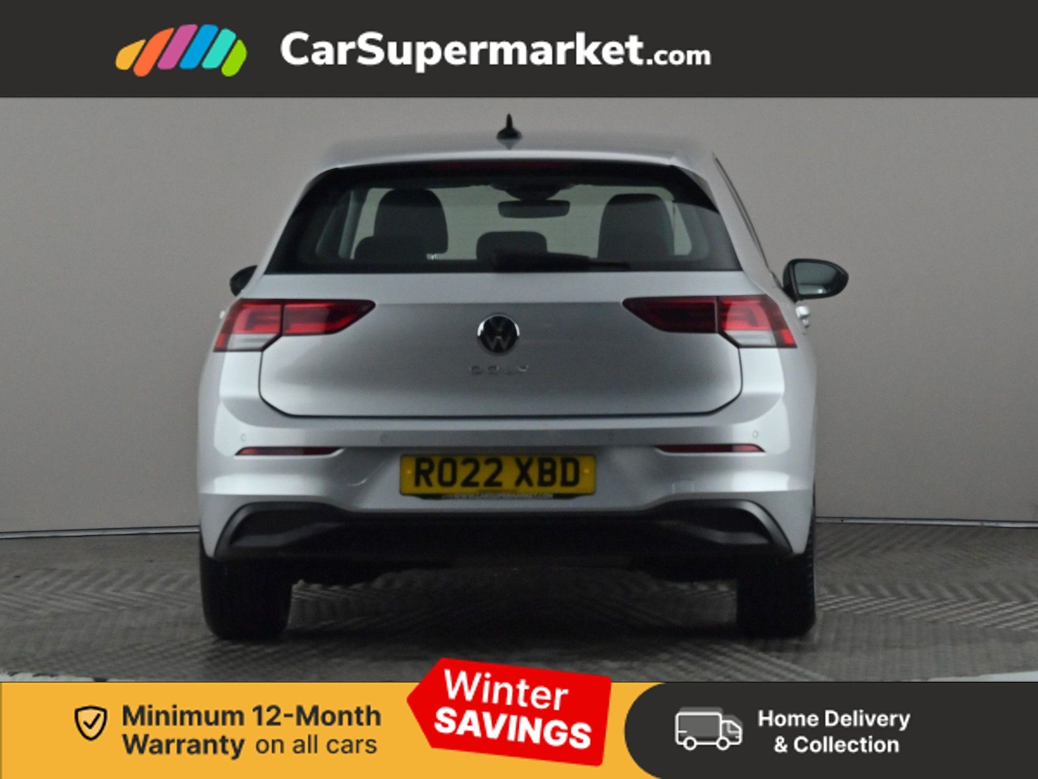 Used Volkswagen Golf 2022 for sale - 77152566: Photo 6