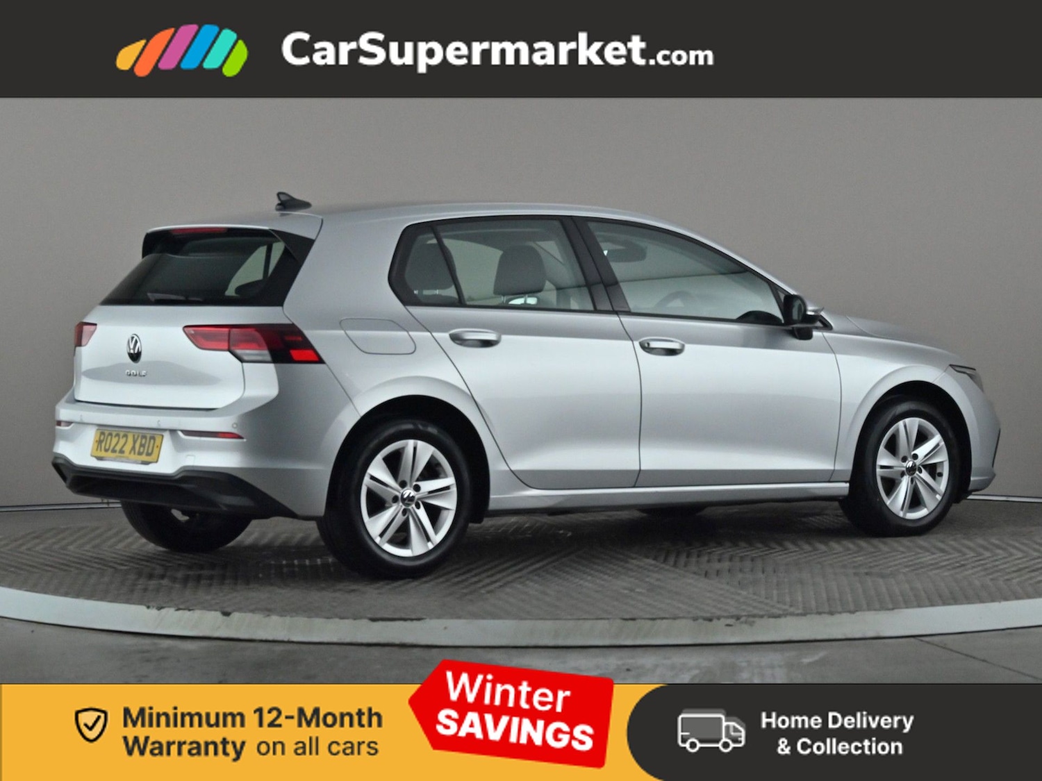 Used Volkswagen Golf 2022 for sale - 77152566: Photo 7