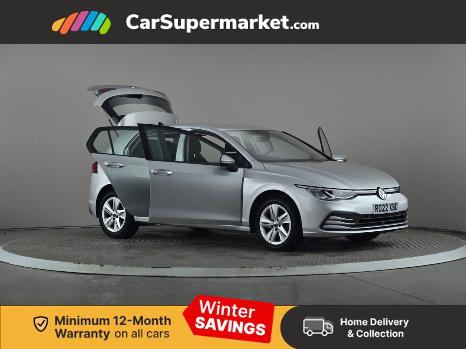 Used Volkswagen Golf 2022 for sale - 77152566: Photo 8
