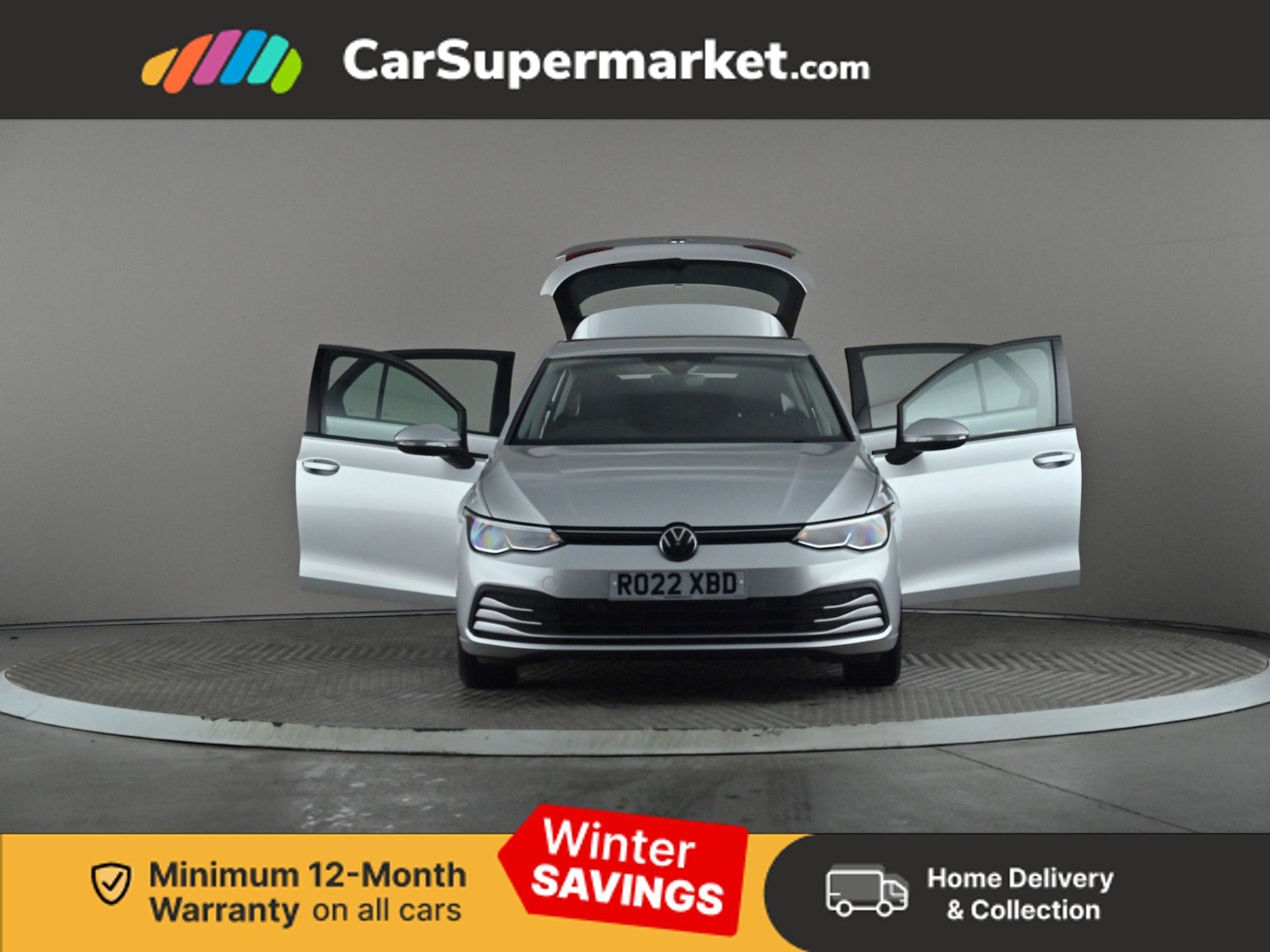 Used Volkswagen Golf 2022 for sale - 77152566: Photo 9