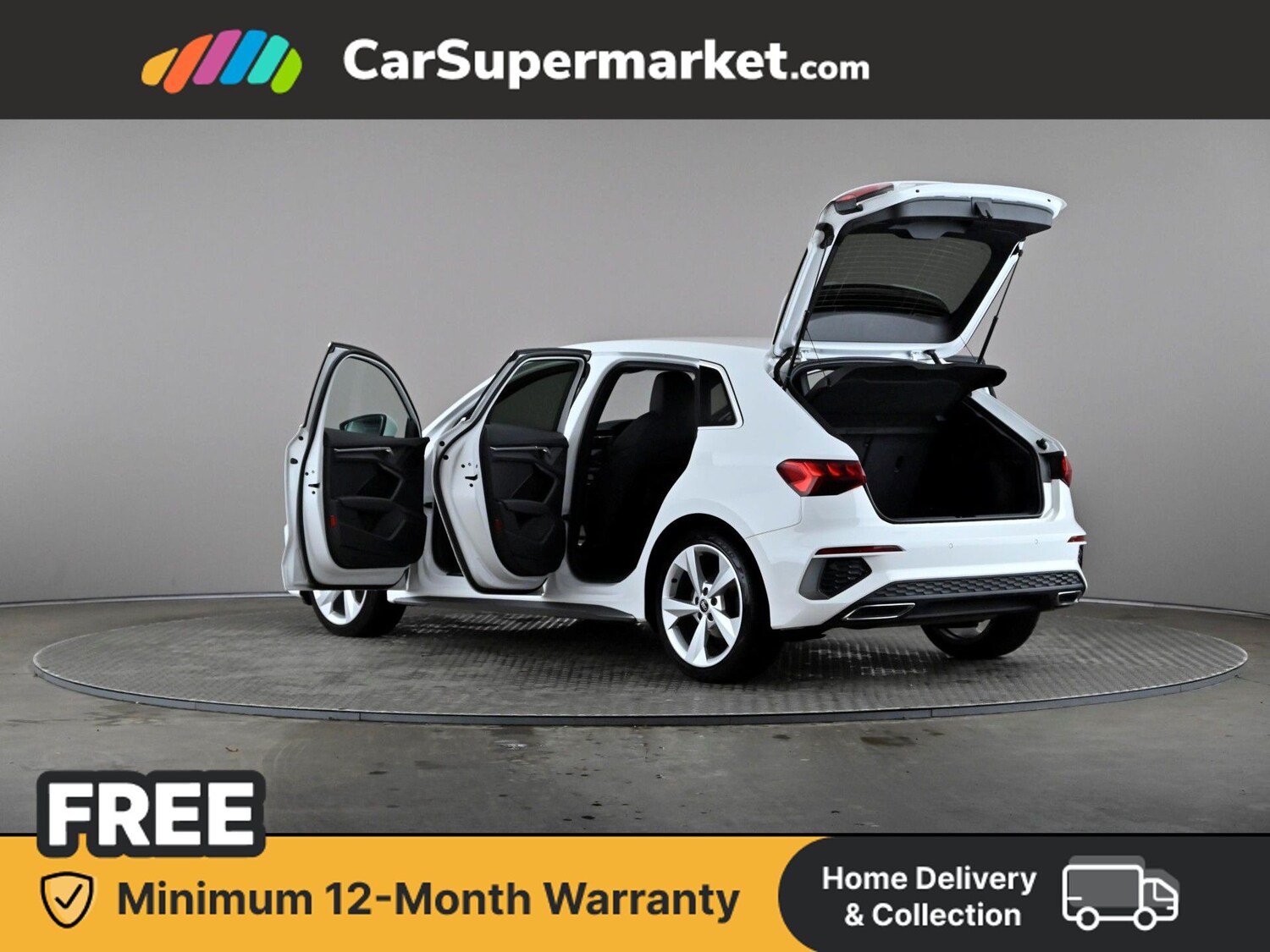 Used Audi A3 2022 for sale - 77567905: Photo 10