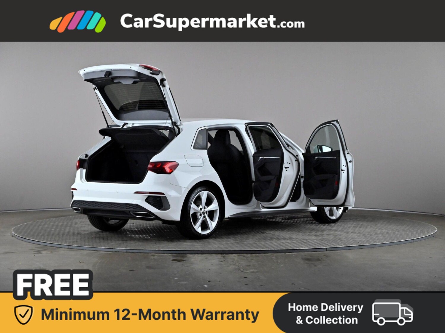 Used Audi A3 2022 for sale - 77567905: Photo 12