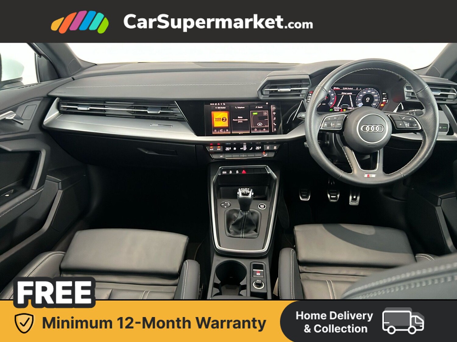 Used Audi A3 2022 for sale - 77567905: Photo 13