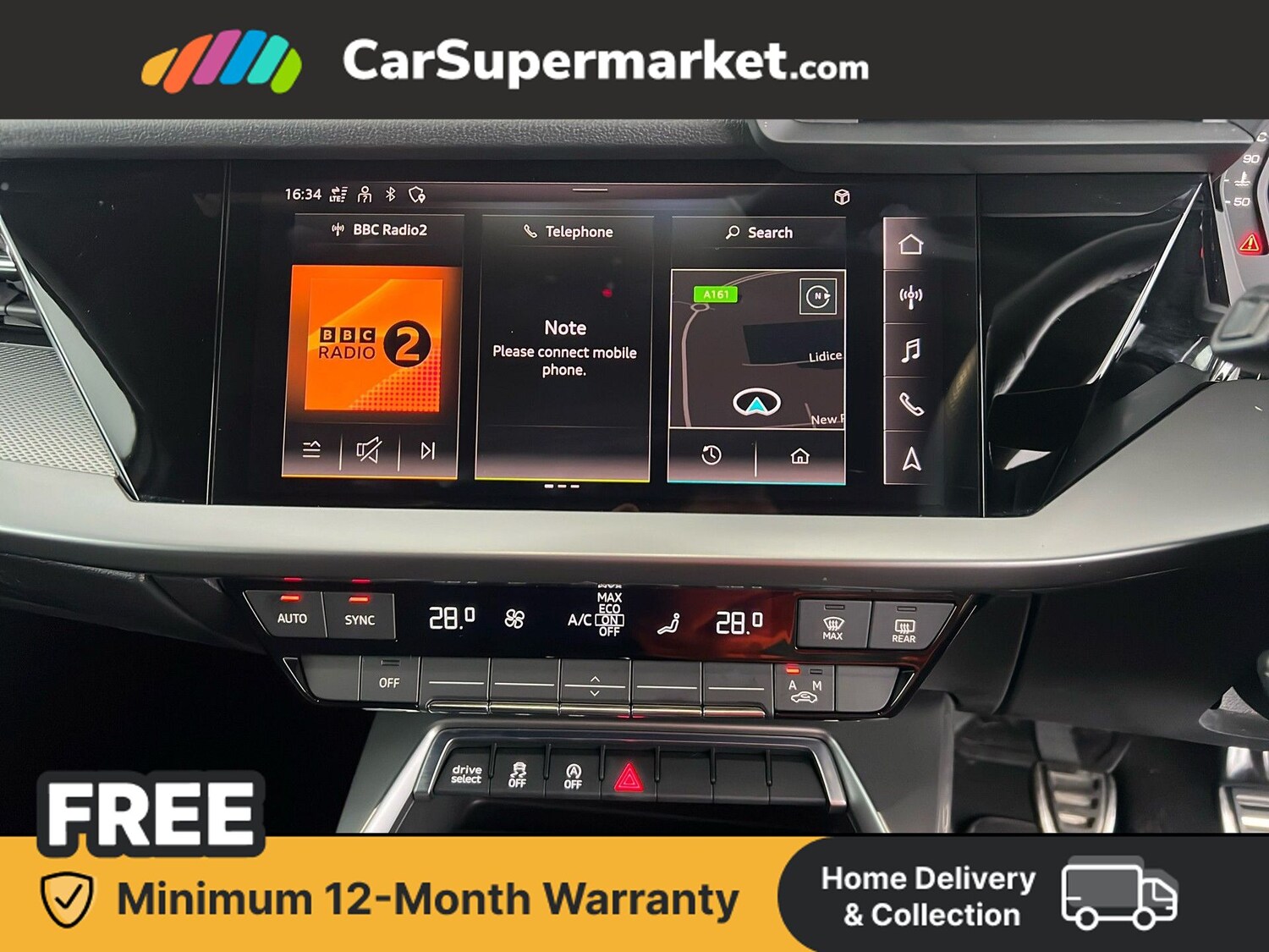 Used Audi A3 2022 for sale - 77567905: Photo 16