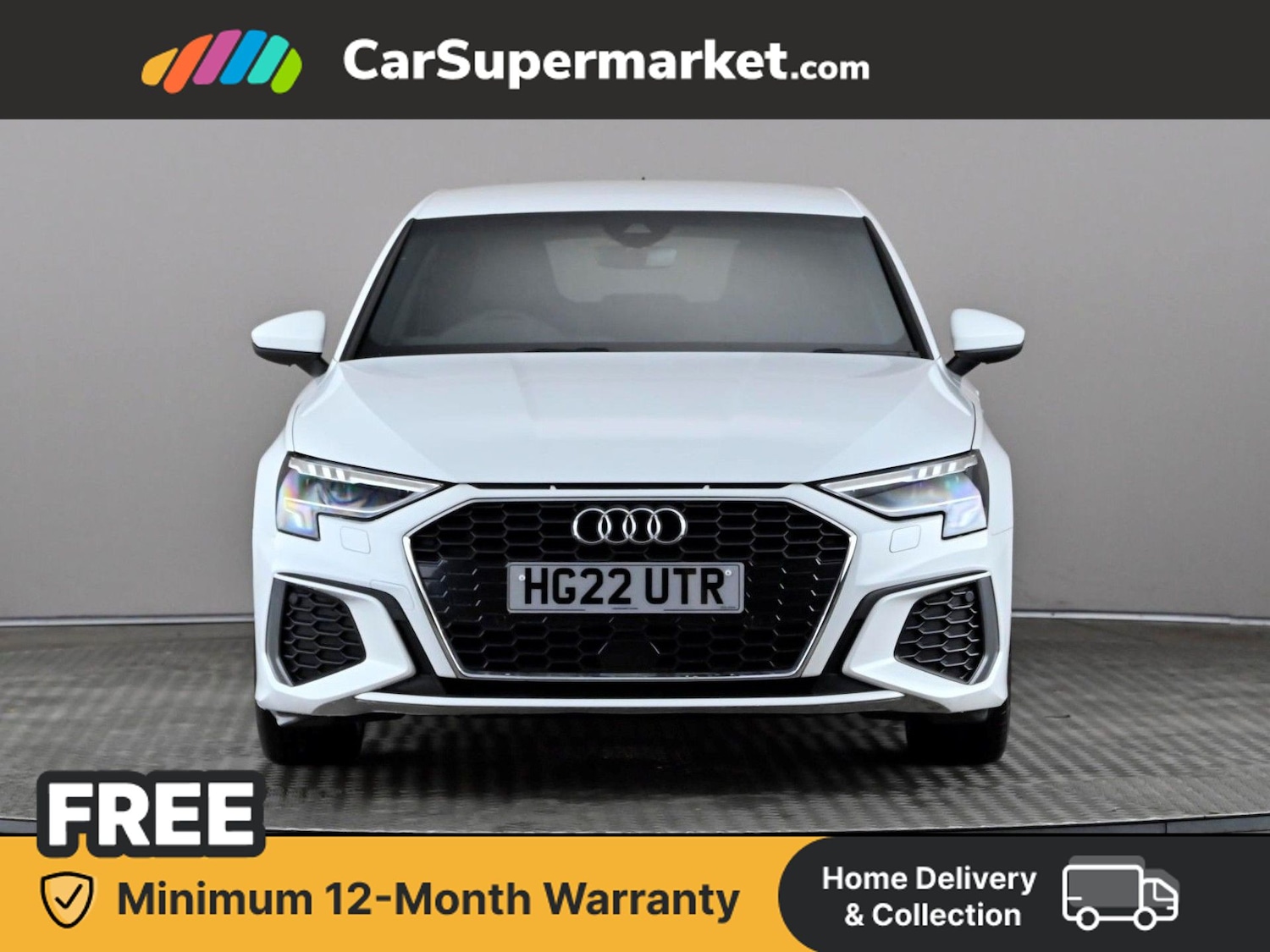 Used Audi A3 2022 for sale - 77567905: Photo 2