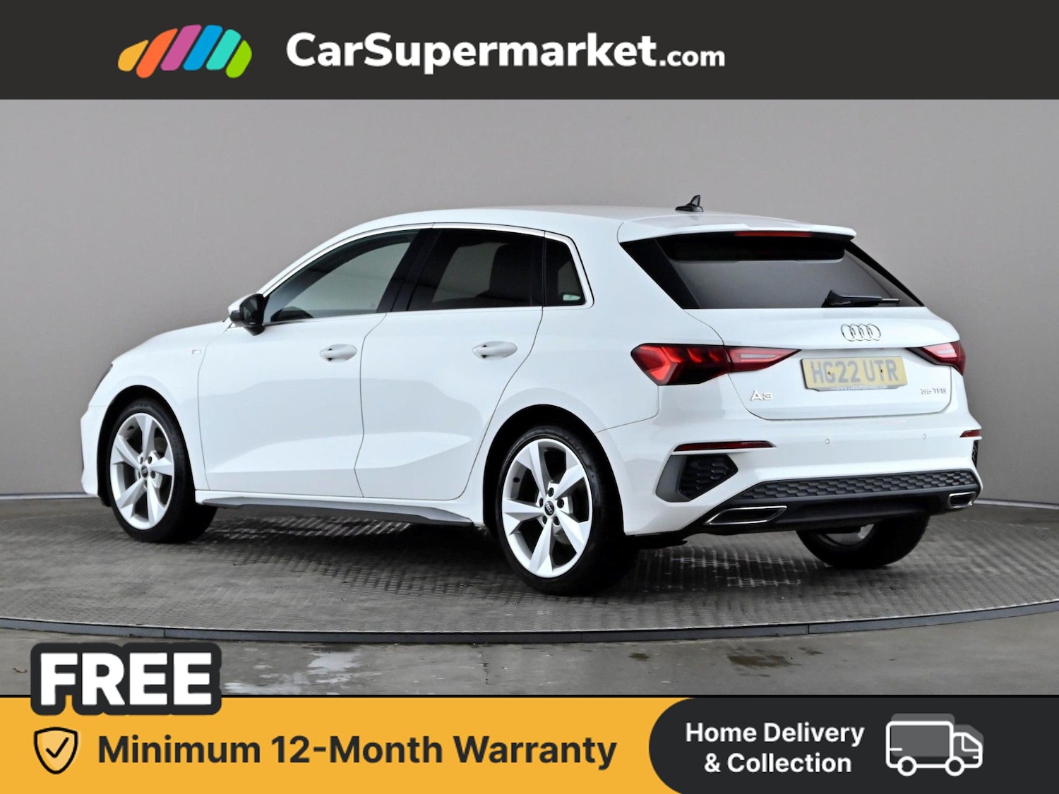 Used Audi A3 2022 for sale - 77567905: Photo 4