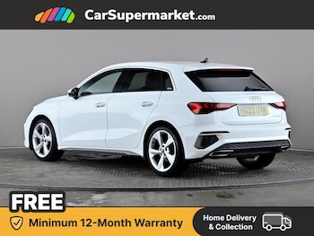 Used Audi A3 2022 for sale - 77567905: Photo