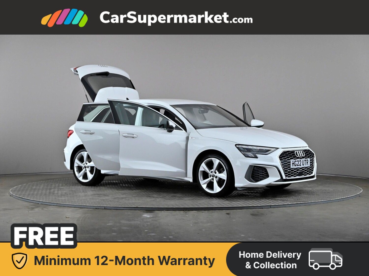 Used Audi A3 2022 for sale - 77567905: Photo 7