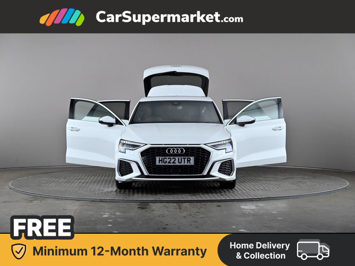 Used Audi A3 2022 for sale - 77567905: Photo 8