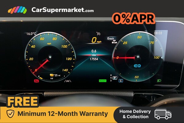 Used Mercedes-Benz EQA 2021 for sale - 76288056: Photo 15