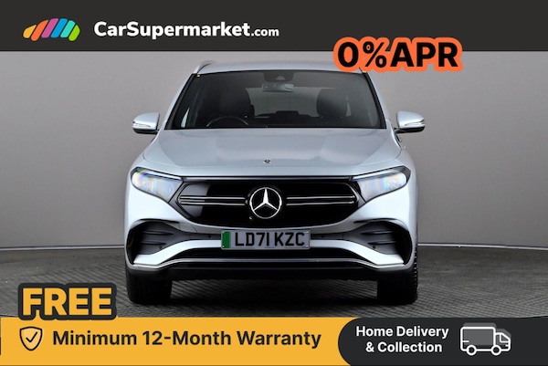 Used Mercedes-Benz EQA 2021 for sale - 76288056: Photo 2