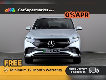 Used Mercedes-Benz EQA 2021 for sale - 76288056: Photo 2