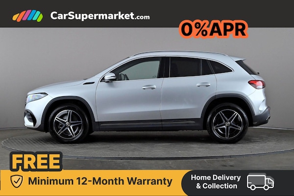 Used Mercedes-Benz EQA 2021 for sale - 76288056: Photo 3