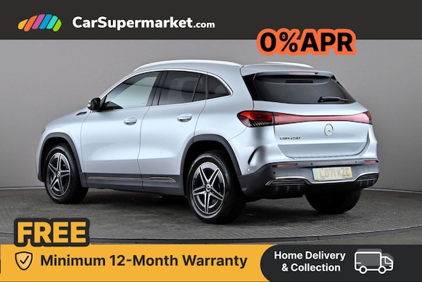 Used Mercedes-Benz EQA 2021 for sale - 76288056: Photo 4