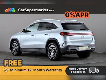 Used Mercedes-Benz EQA 2021 for sale - 76288056: Photo 4