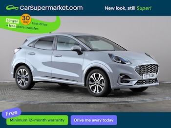 Used Ford Puma 2024 for sale - 78594221: Photo