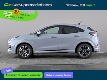 Used Ford Puma 2024 for sale - 78594221: Photo