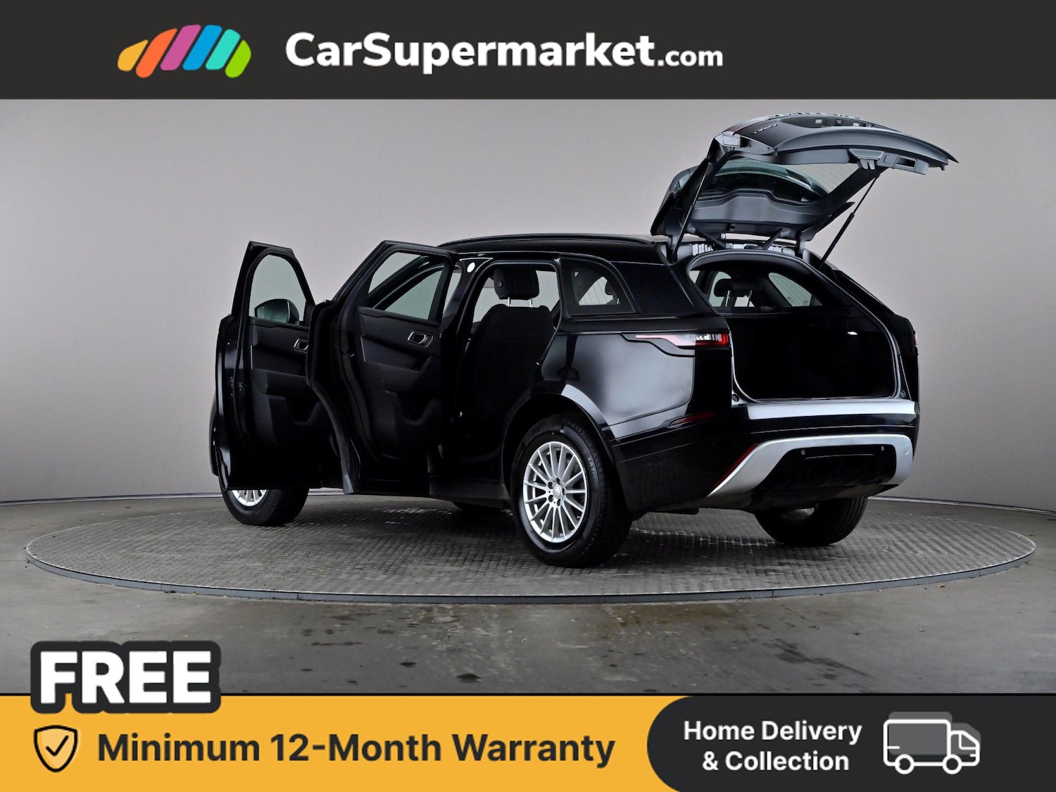 Used Land Rover Range Rover Velar 2020 for sale - 77368511: Photo 10