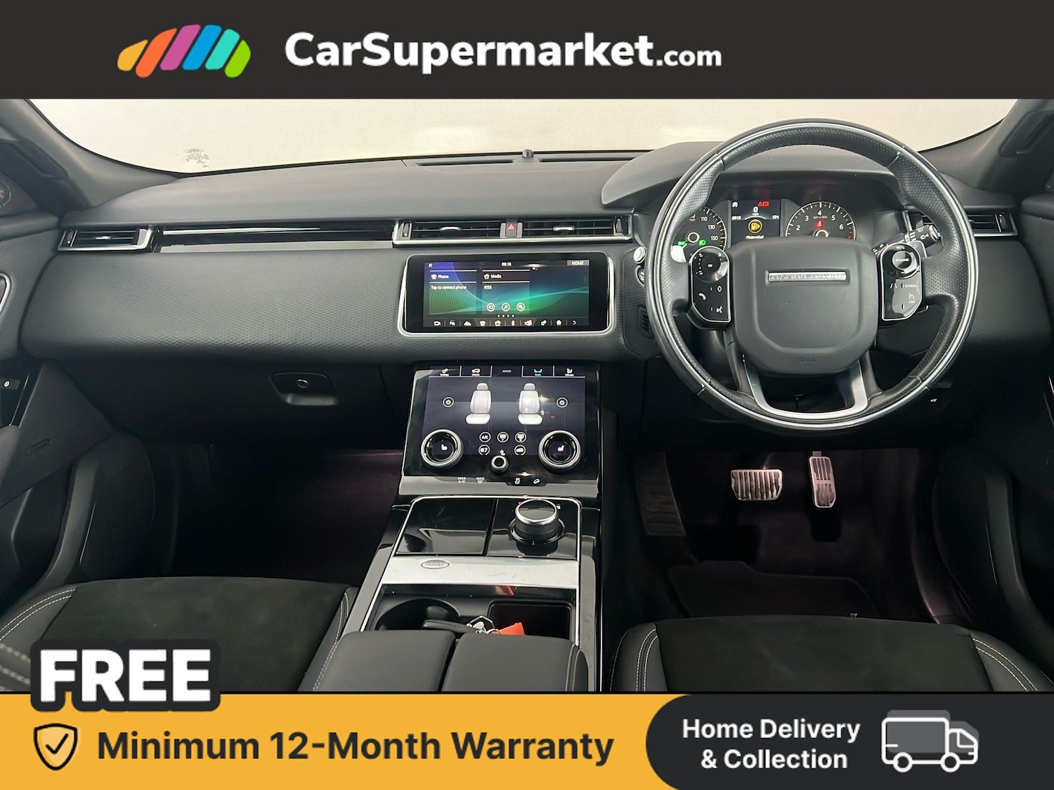 Used Land Rover Range Rover Velar 2020 for sale - 77368511: Photo 13