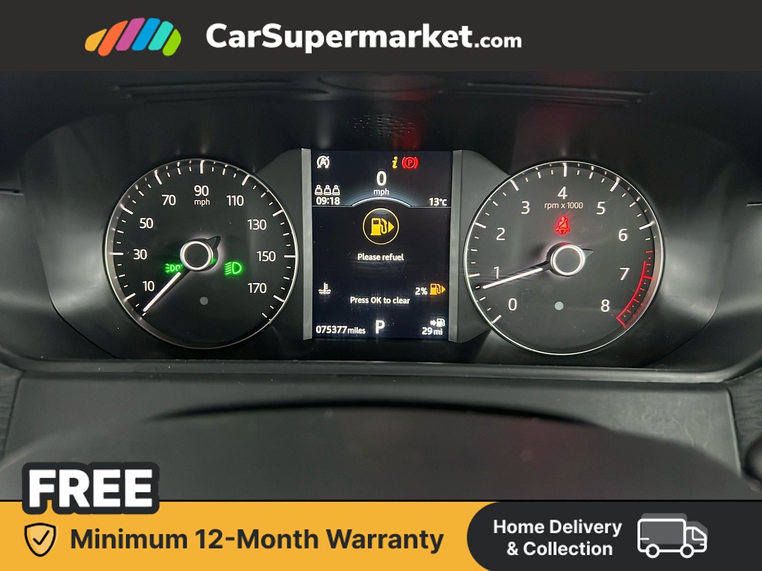 Used Land Rover Range Rover Velar 2020 for sale - 77368511: Photo 15