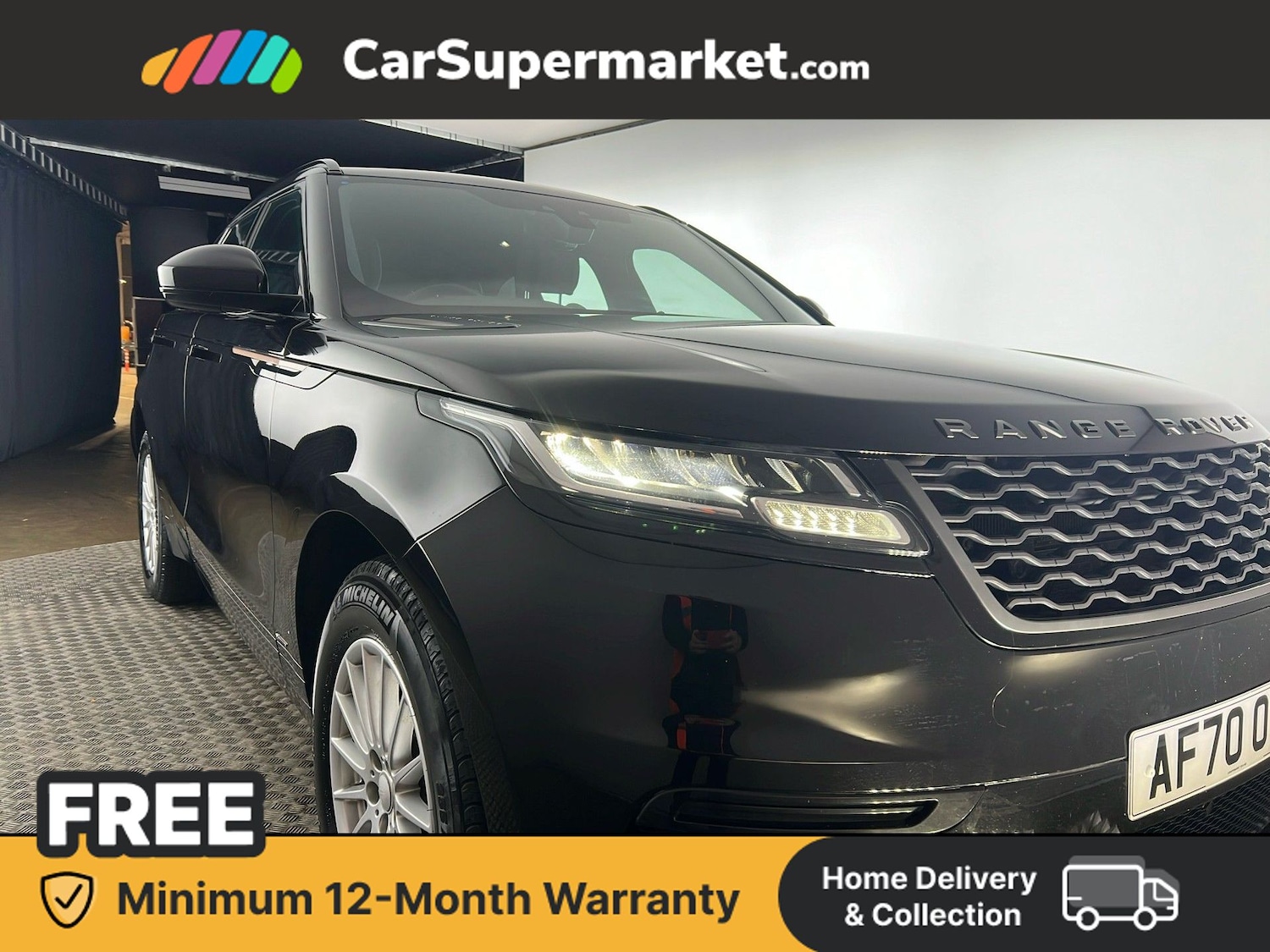 Used Land Rover Range Rover Velar 2020 for sale - 77368511: Photo 20