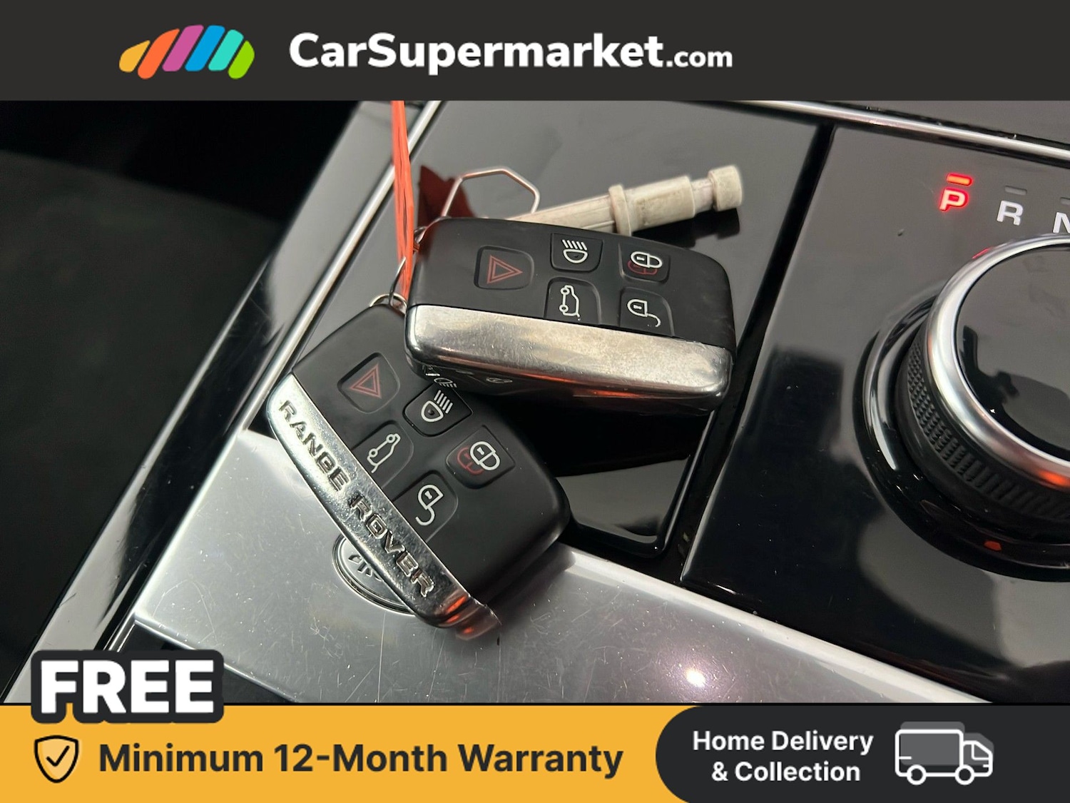 Used Land Rover Range Rover Velar 2020 for sale - 77368511: Photo 23