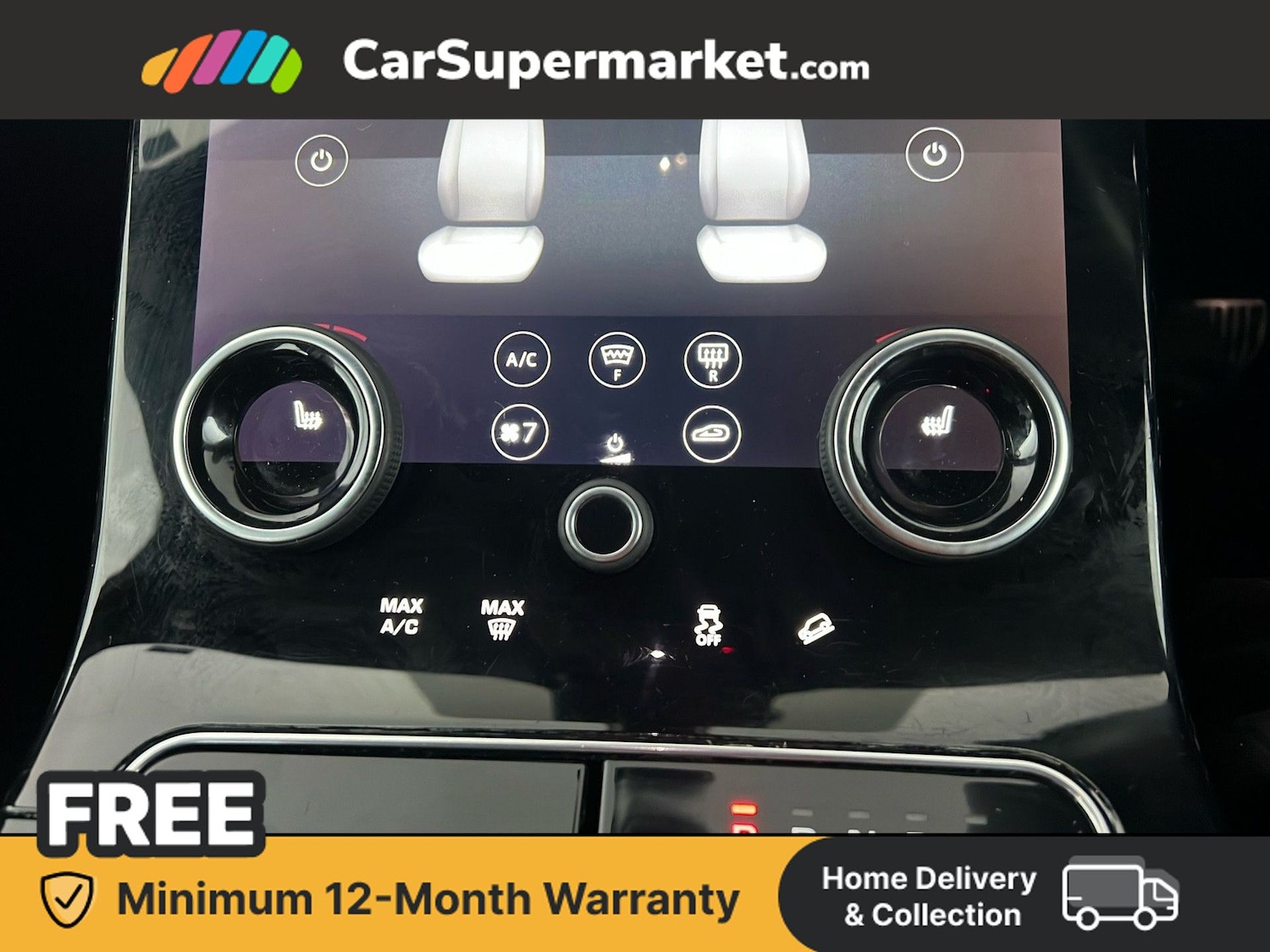 Used Land Rover Range Rover Velar 2020 for sale - 77368511: Photo 26