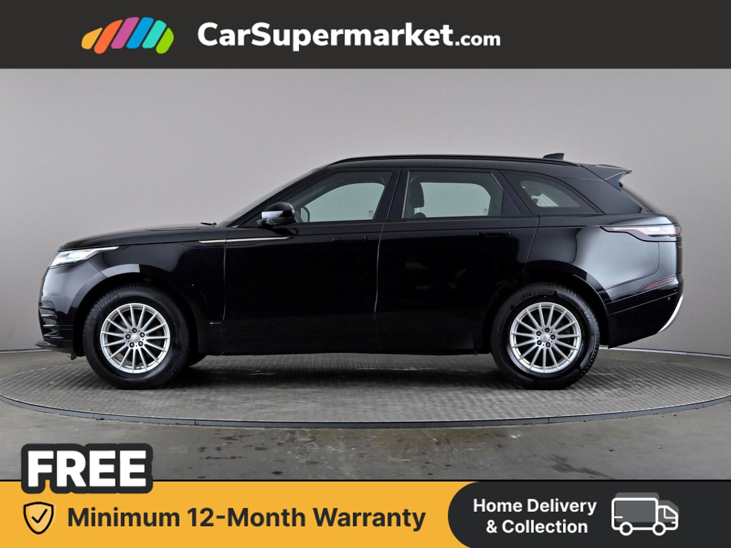 Used Land Rover Range Rover Velar 2020 for sale - 77368511: Photo 3