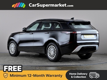 Used Land Rover Range Rover Velar 2020 for sale - 77368511: Photo