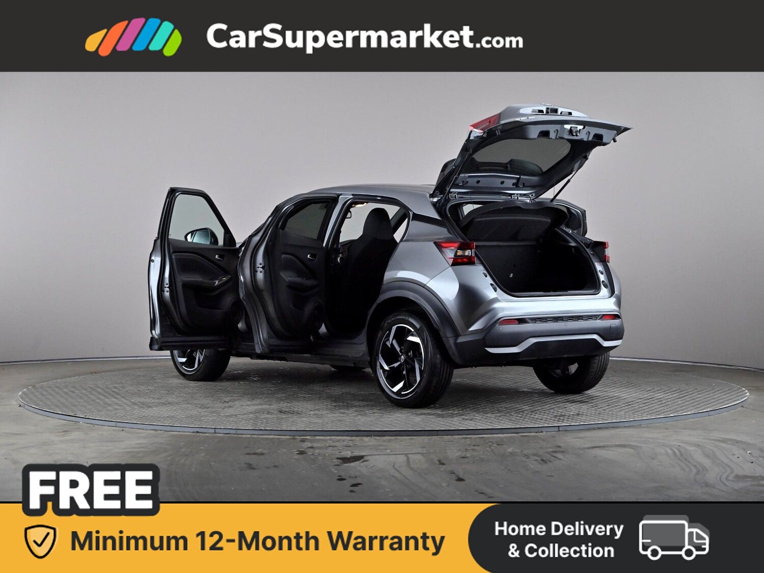 Used Nissan Juke 2024 for sale - 77935574: Photo 10