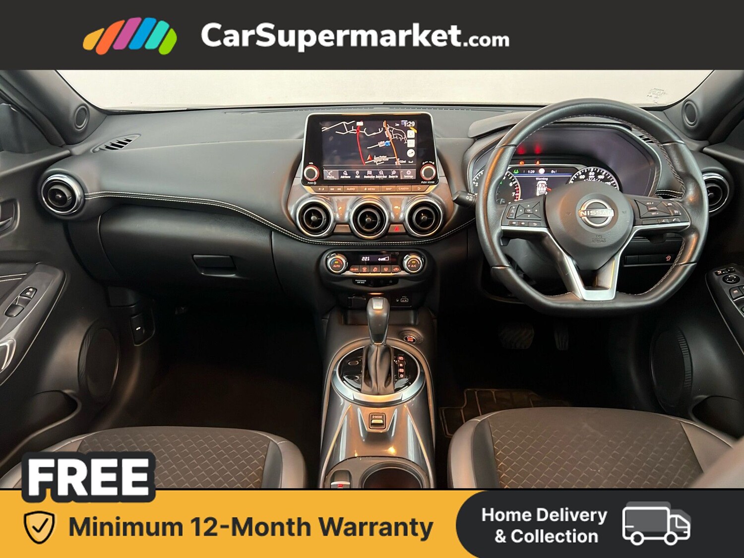 Used Nissan Juke 2024 for sale - 77935574: Photo 13