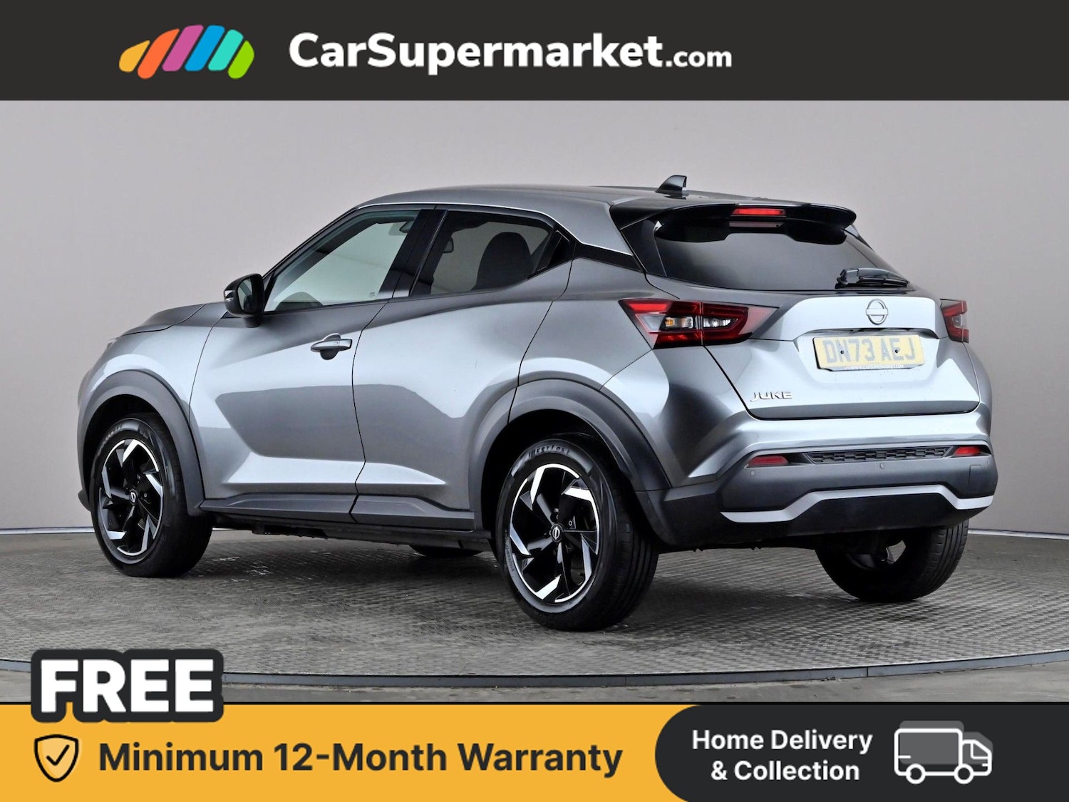 Used Nissan Juke 2024 for sale - 77935574: Photo 4