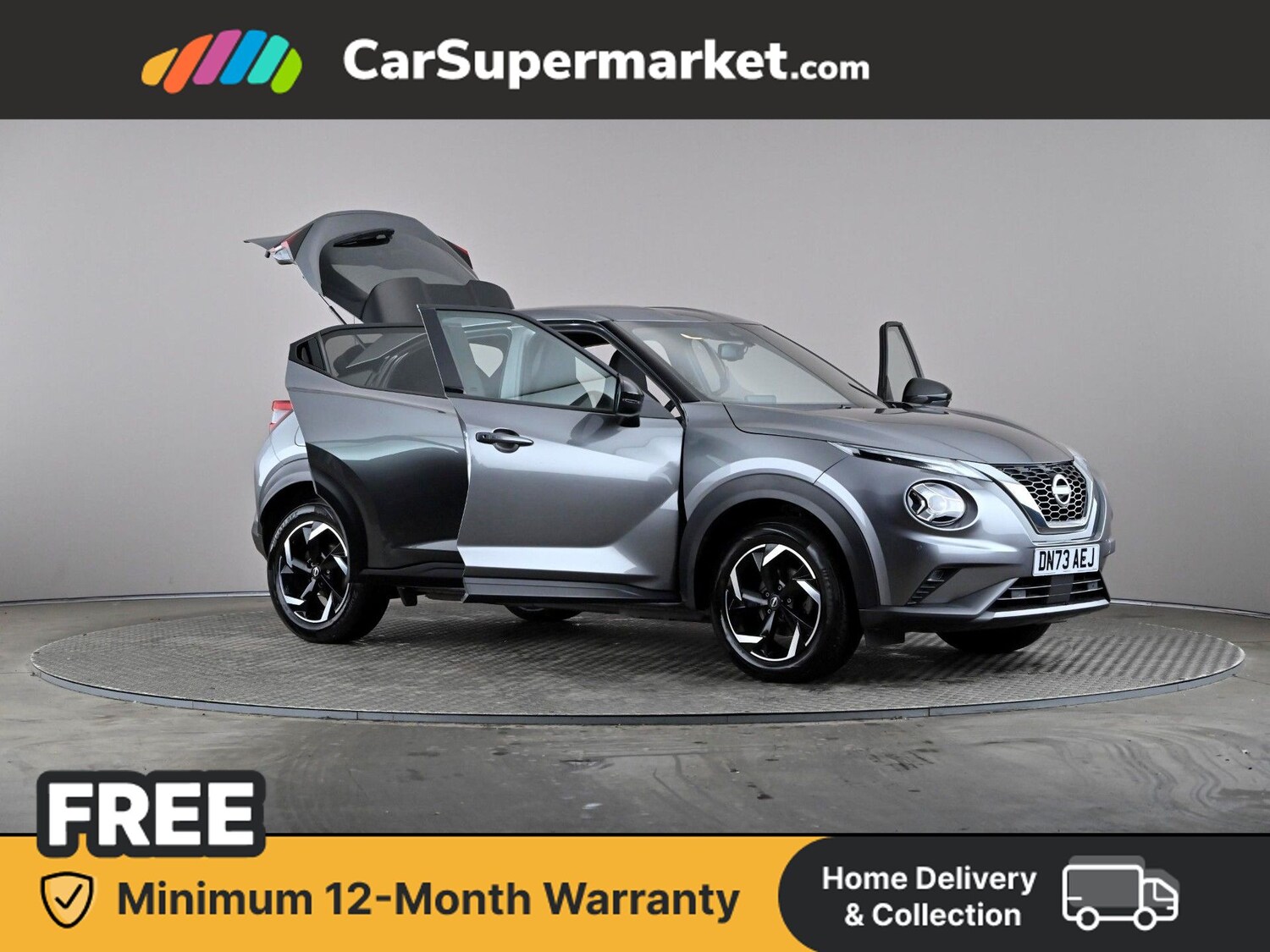 Used Nissan Juke 2024 for sale - 77935574: Photo 7