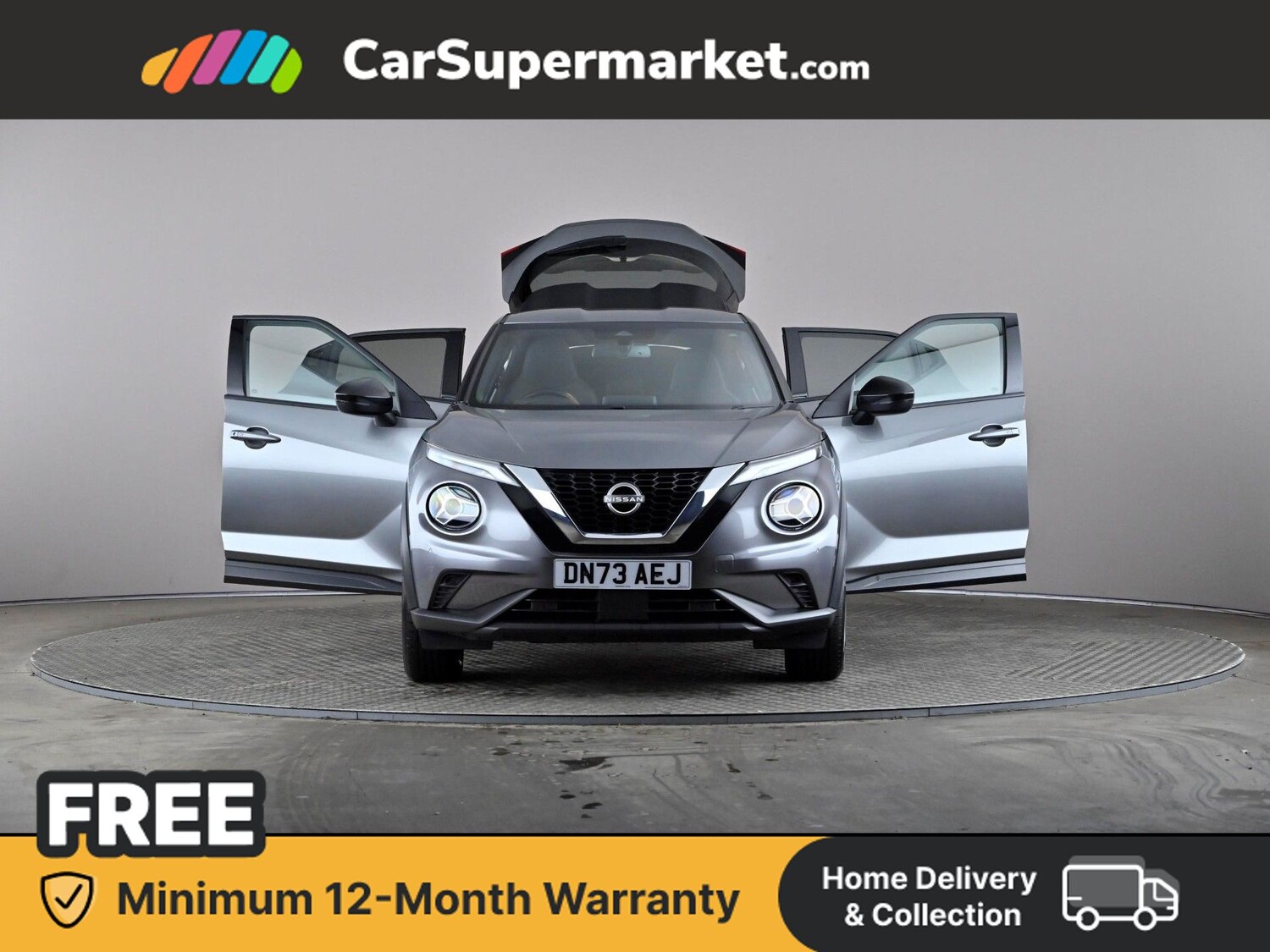 Used Nissan Juke 2024 for sale - 77935574: Photo 8