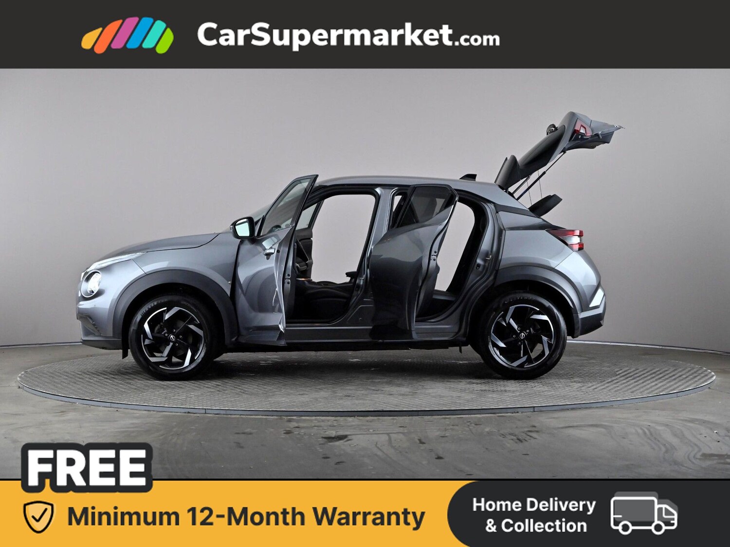 Used Nissan Juke 2024 for sale - 77935574: Photo 9