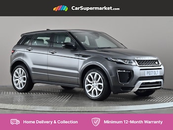 2017 - 2.0 TD4 HSE Dynamic Auto 5-Door
