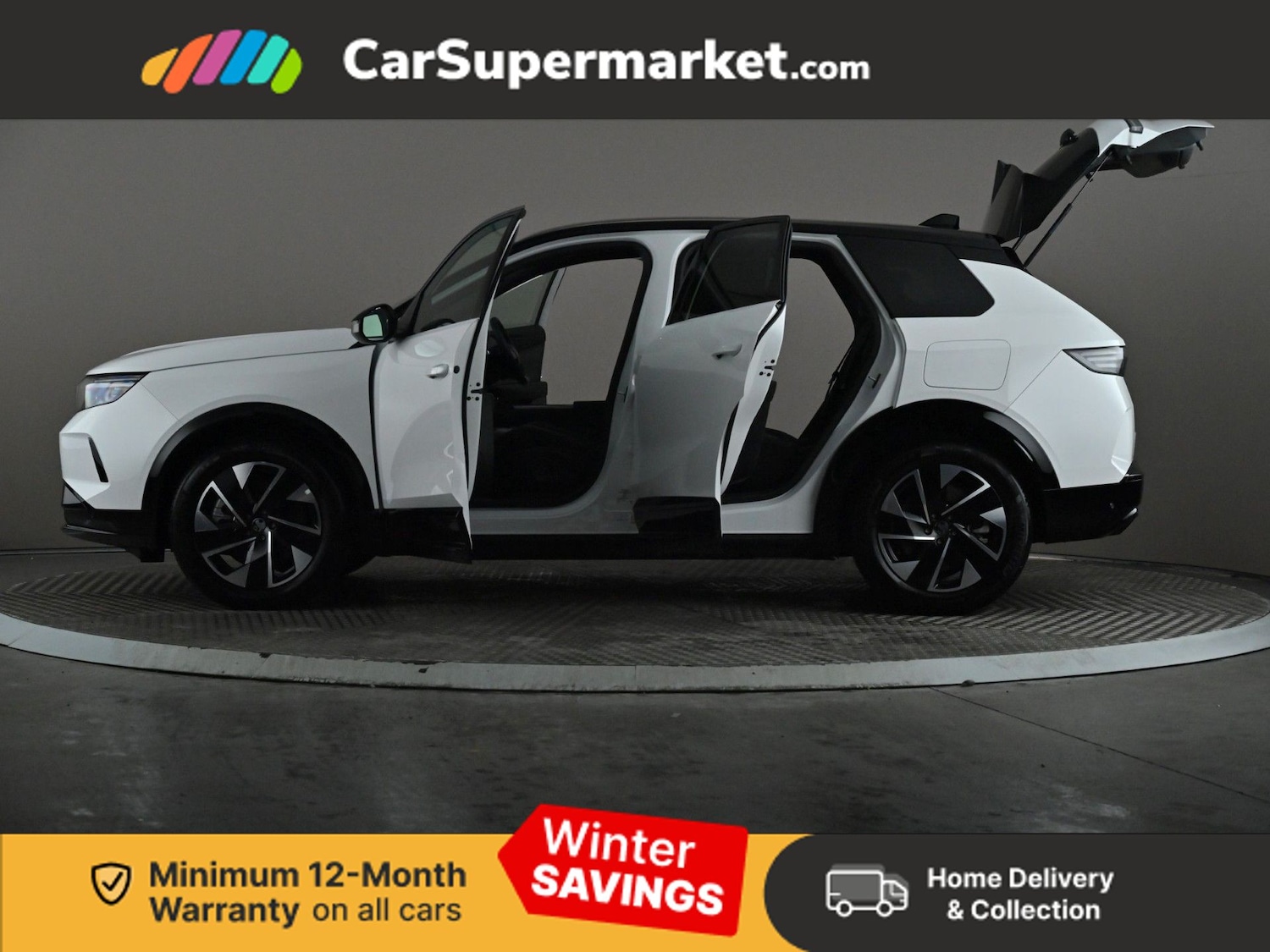 Used Vauxhall Grandland 2025 for sale - 77249615: Photo 10