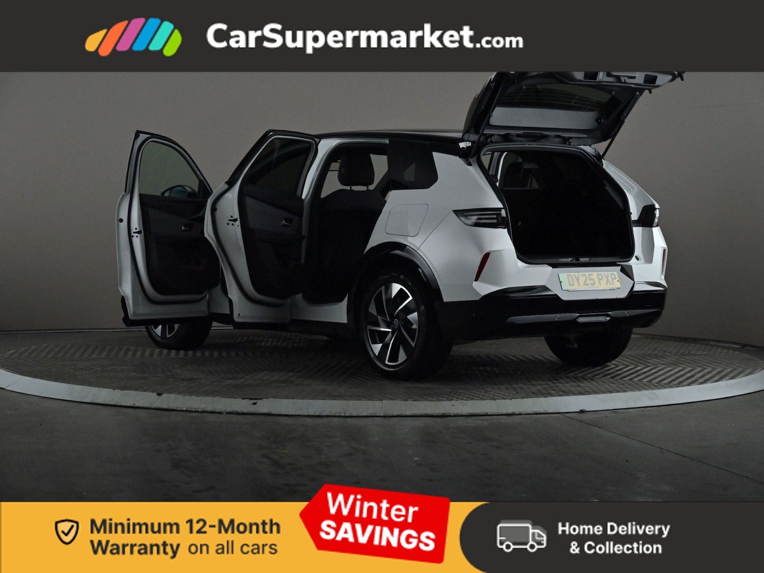 Used Vauxhall Grandland 2025 for sale - 77249615: Photo 11